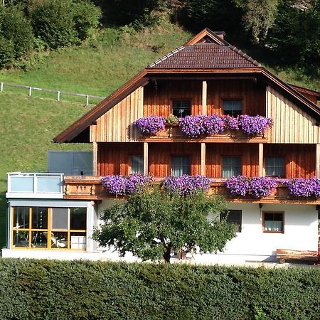 Vila Simonbauerhof Bad Kleinkirchheim Exteriér fotografie