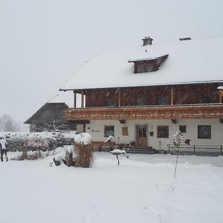 Vila Simonbauerhof Bad Kleinkirchheim Exteriér fotografie