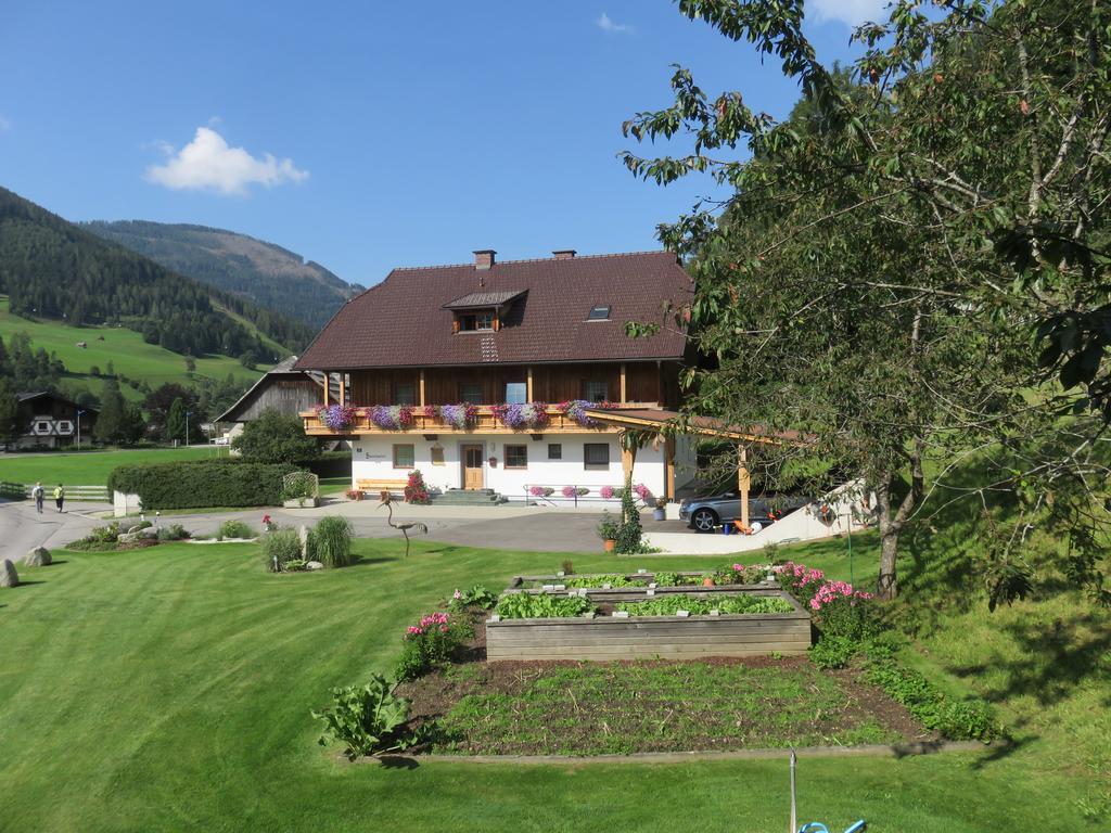 Vila Simonbauerhof Bad Kleinkirchheim Exteriér fotografie