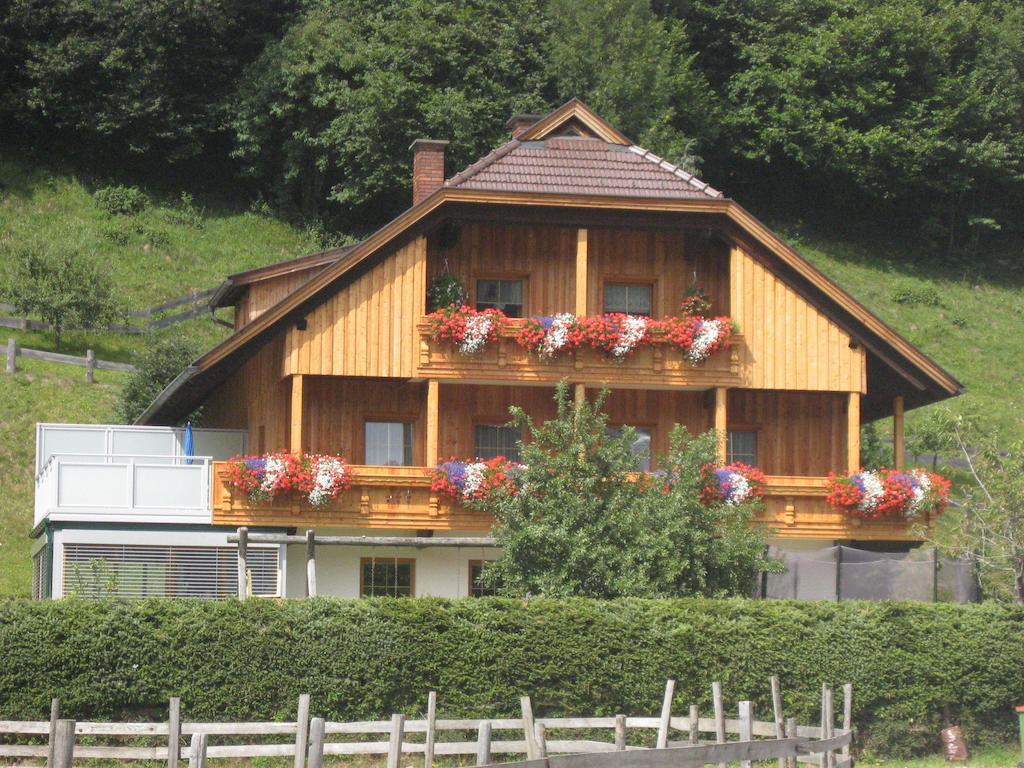 Vila Simonbauerhof Bad Kleinkirchheim Exteriér fotografie
