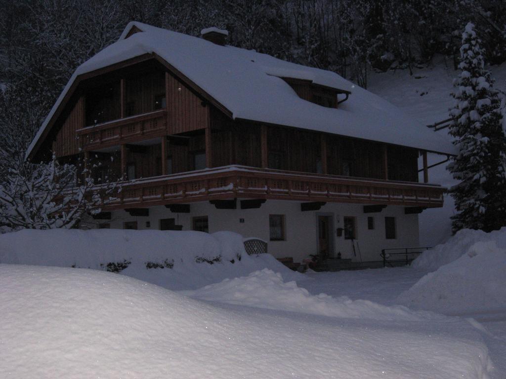 Vila Simonbauerhof Bad Kleinkirchheim Exteriér fotografie