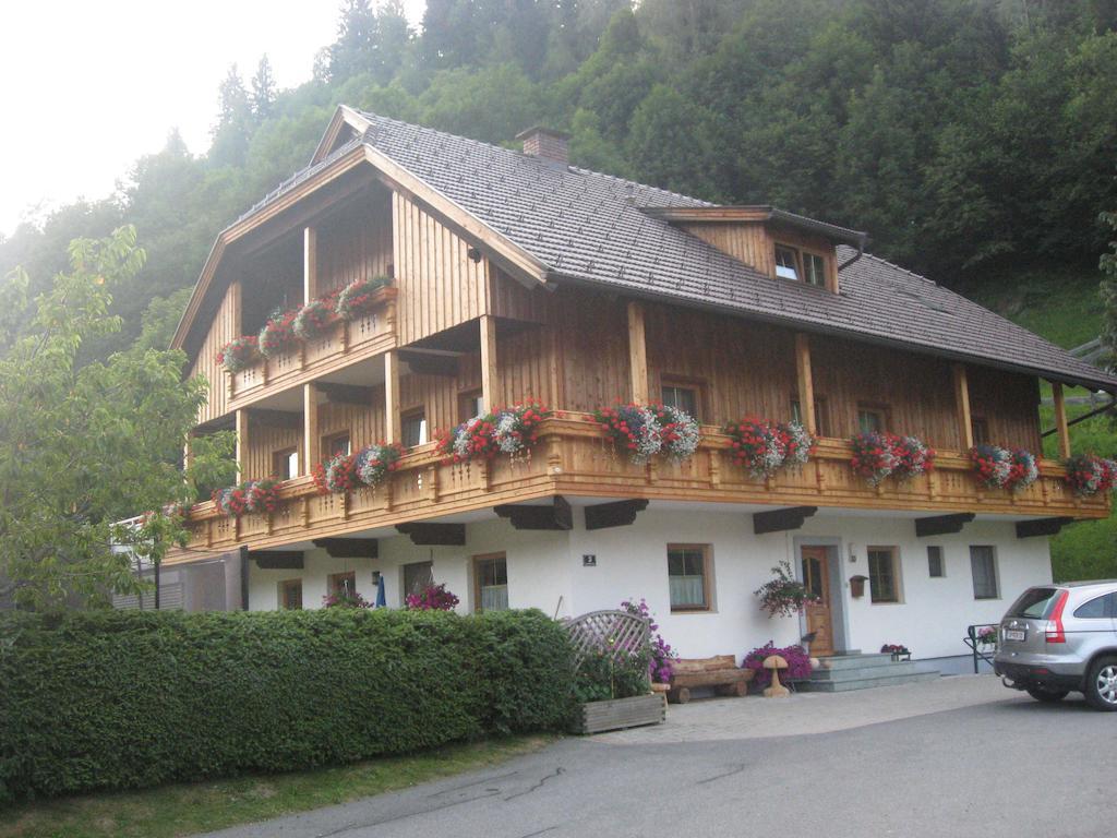 Vila Simonbauerhof Bad Kleinkirchheim Exteriér fotografie