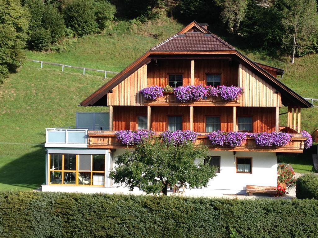 Vila Simonbauerhof Bad Kleinkirchheim Exteriér fotografie