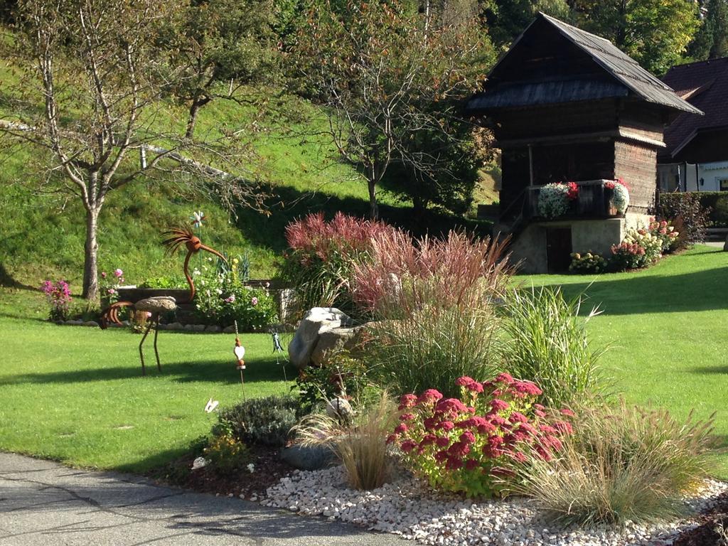 Vila Simonbauerhof Bad Kleinkirchheim Exteriér fotografie