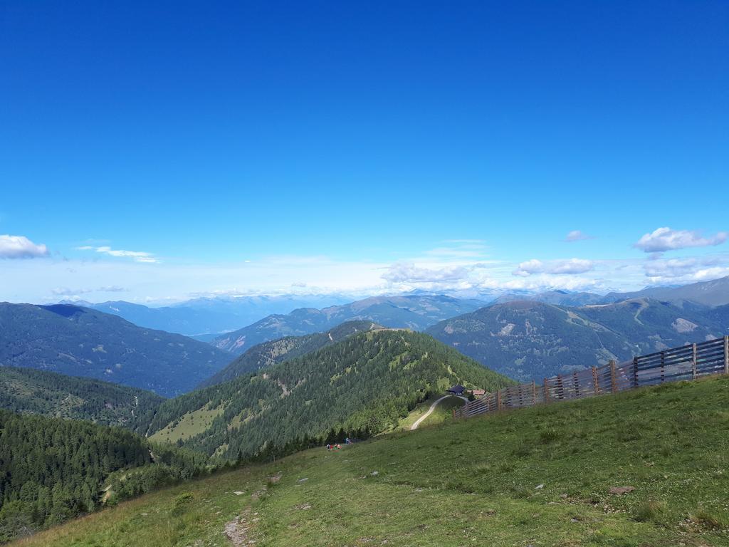 Vila Simonbauerhof Bad Kleinkirchheim Exteriér fotografie