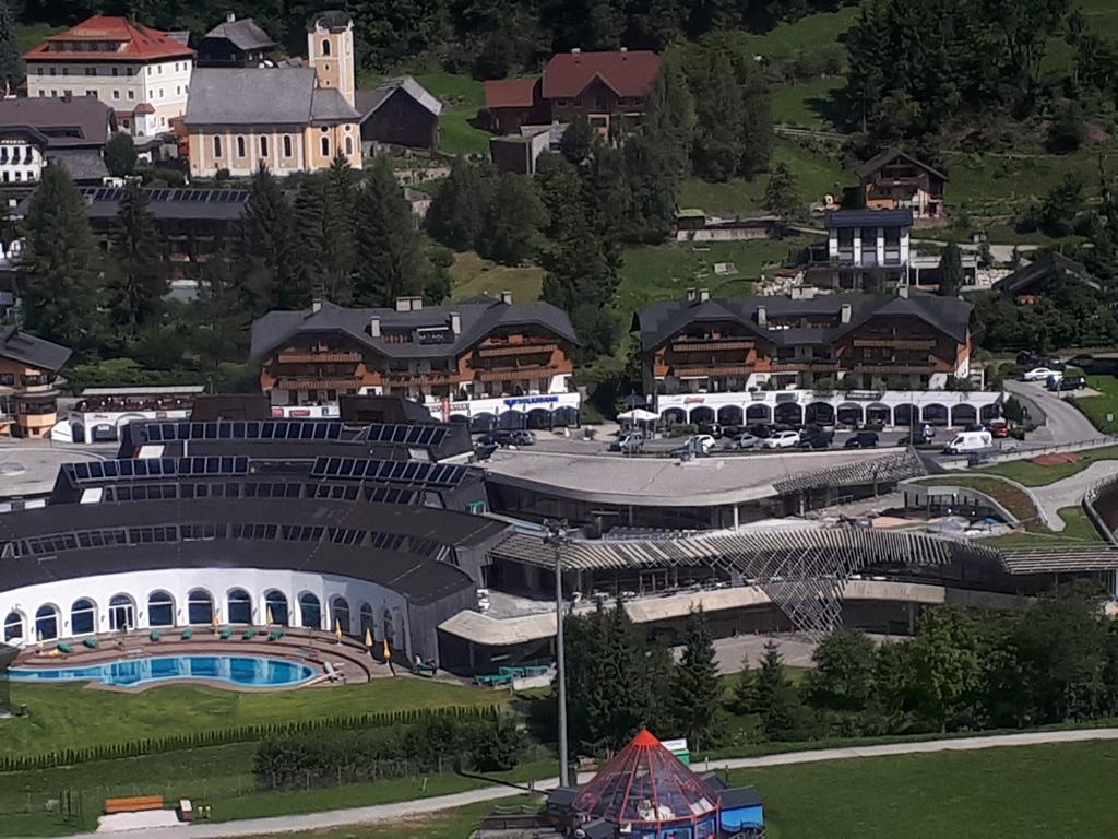 Vila Simonbauerhof Bad Kleinkirchheim Exteriér fotografie