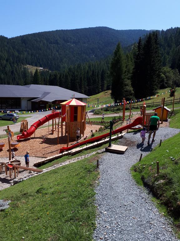 Vila Simonbauerhof Bad Kleinkirchheim Exteriér fotografie
