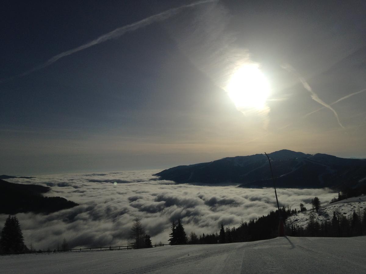 Vila Simonbauerhof Bad Kleinkirchheim Exteriér fotografie