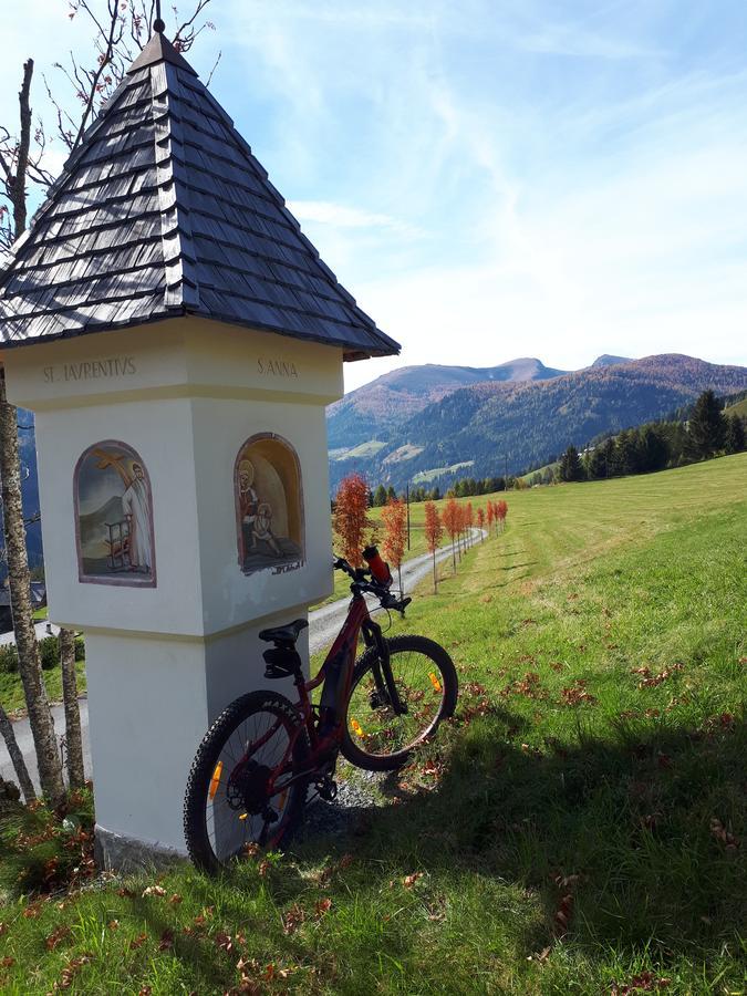Vila Simonbauerhof Bad Kleinkirchheim Exteriér fotografie