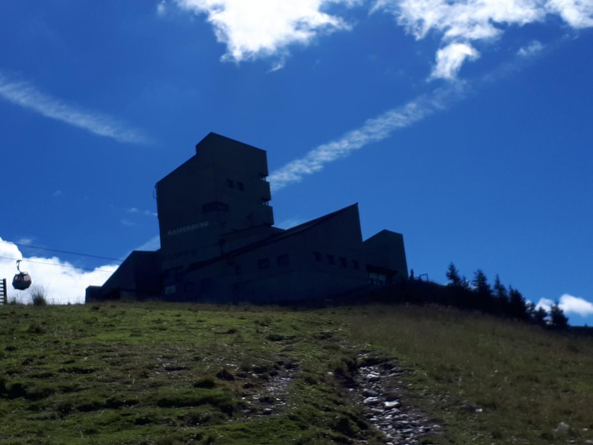Vila Simonbauerhof Bad Kleinkirchheim Exteriér fotografie