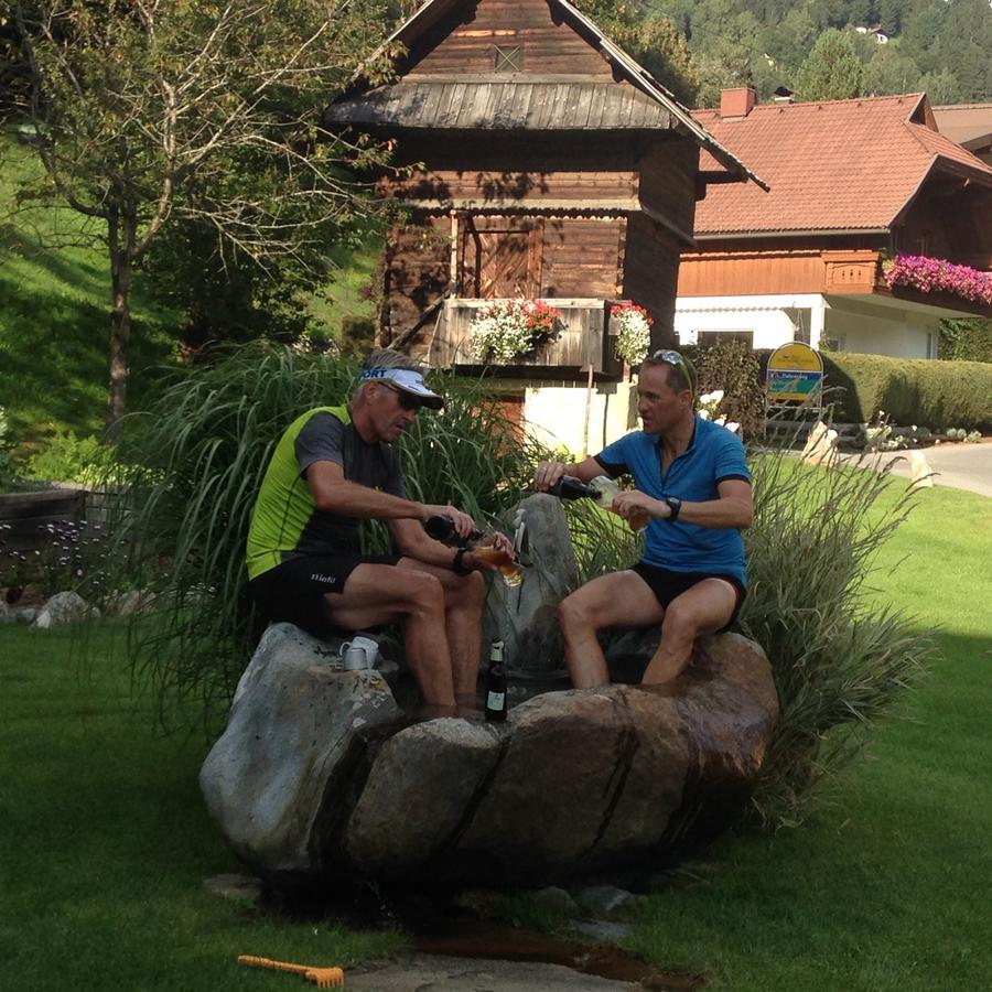 Vila Simonbauerhof Bad Kleinkirchheim Exteriér fotografie