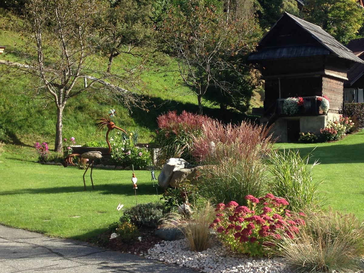 Vila Simonbauerhof Bad Kleinkirchheim Exteriér fotografie