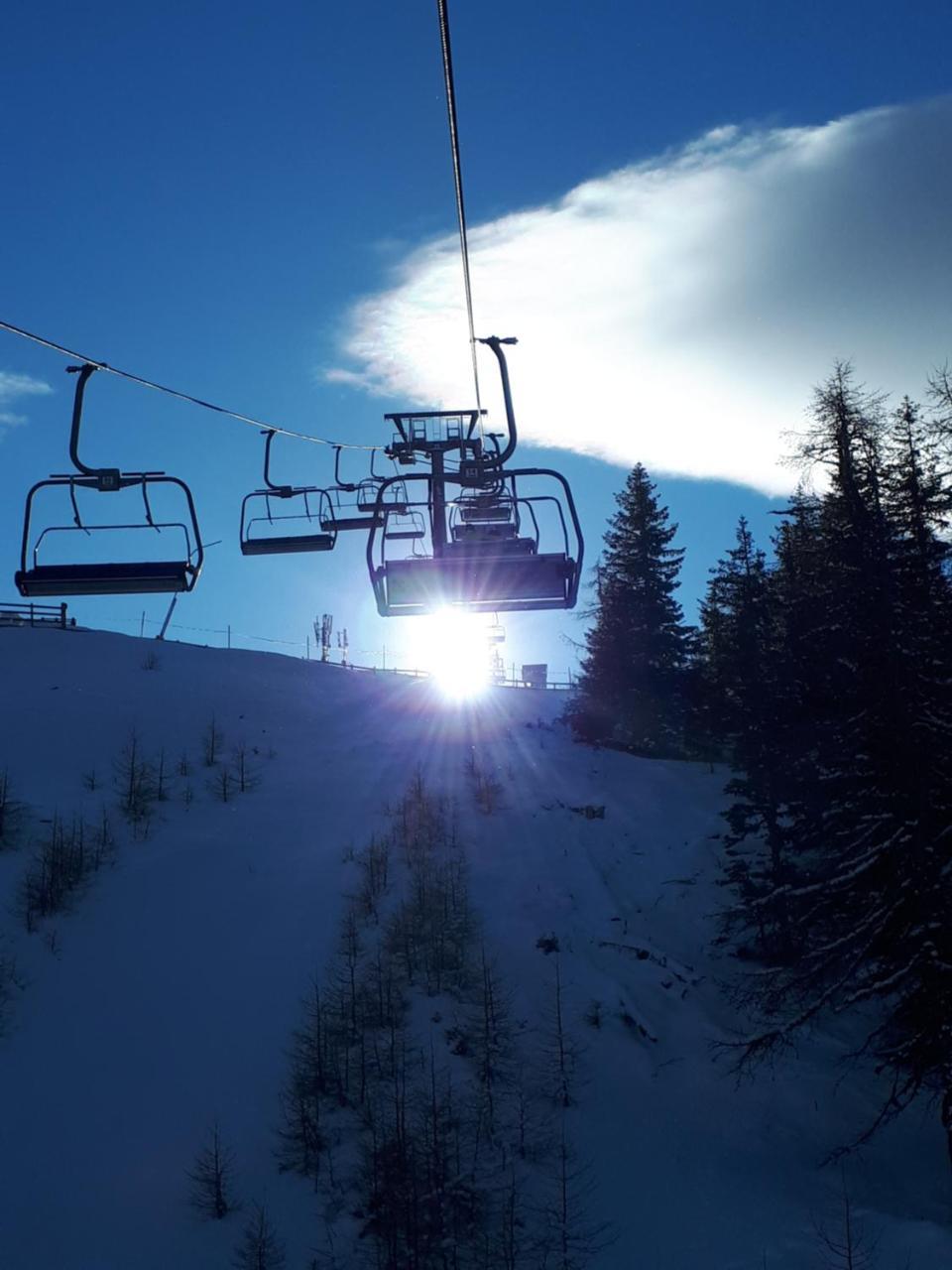 Vila Simonbauerhof Bad Kleinkirchheim Exteriér fotografie