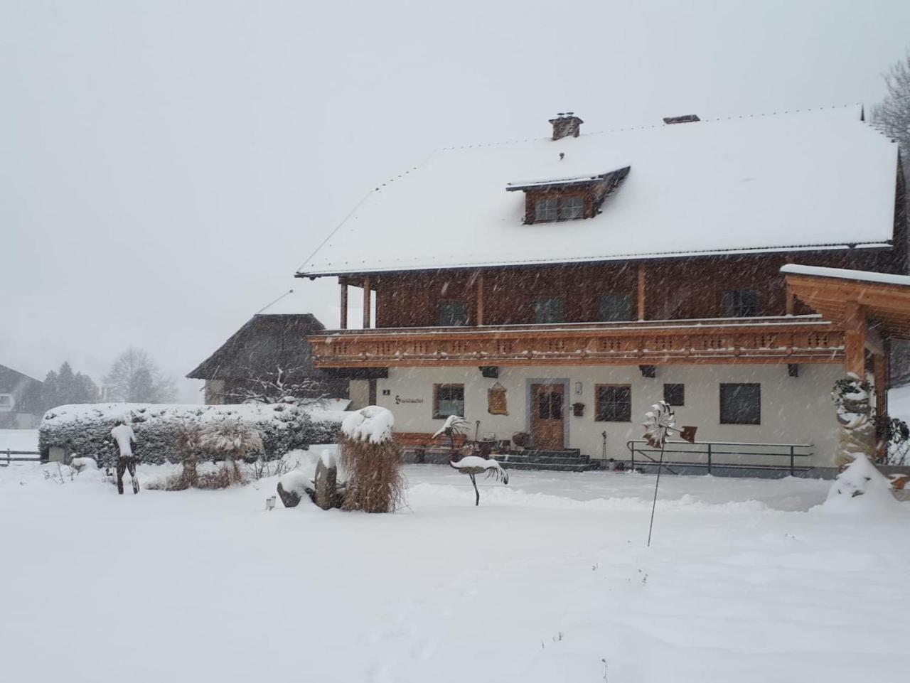 Vila Simonbauerhof Bad Kleinkirchheim Exteriér fotografie