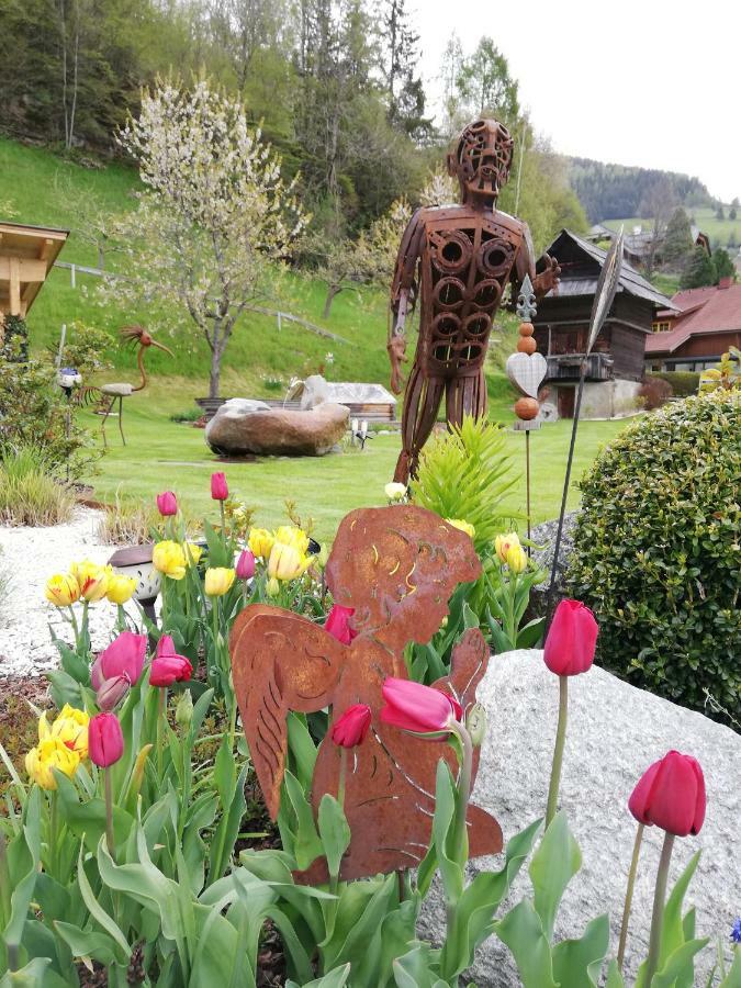 Vila Simonbauerhof Bad Kleinkirchheim Exteriér fotografie