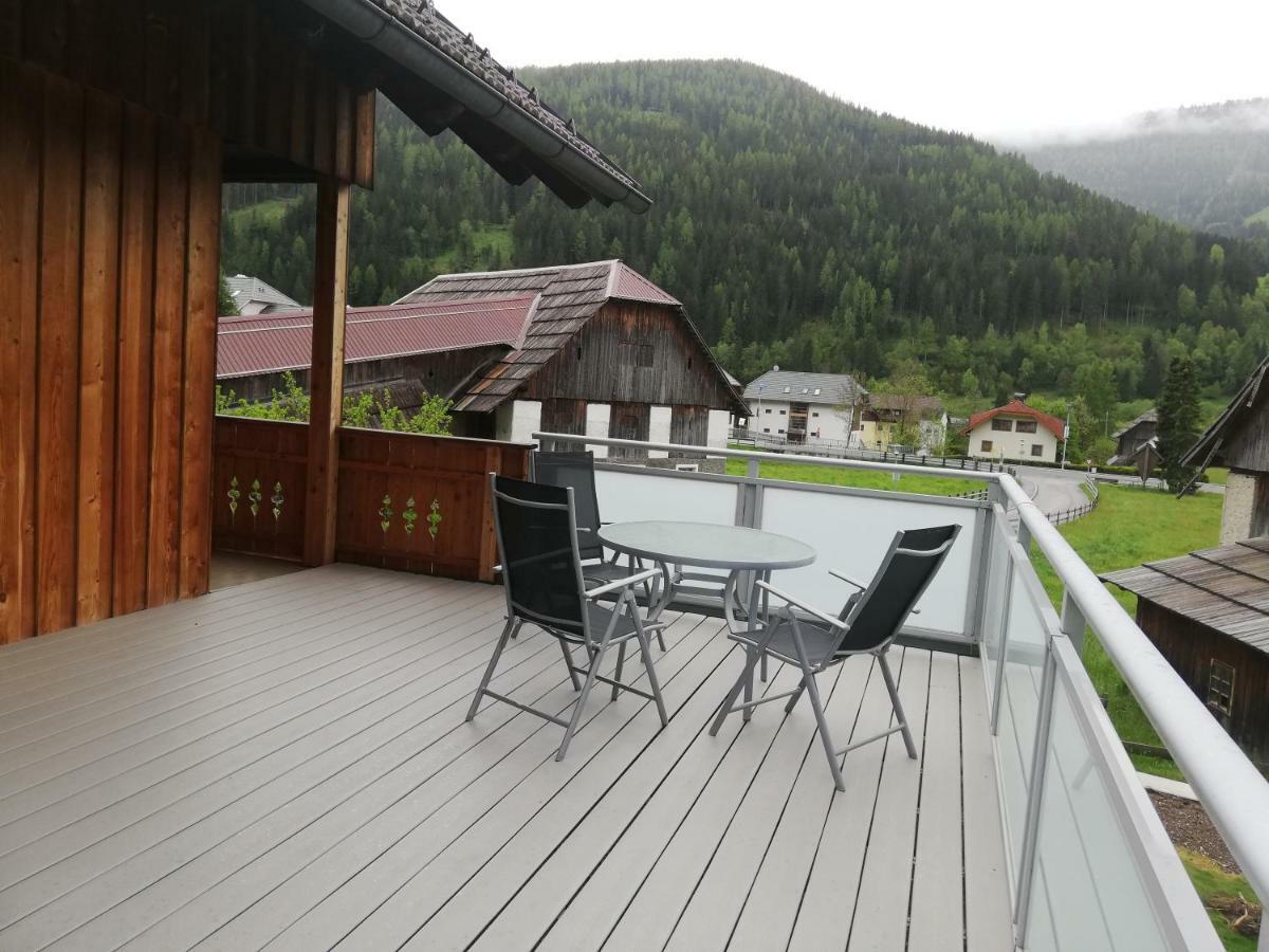 Vila Simonbauerhof Bad Kleinkirchheim Exteriér fotografie